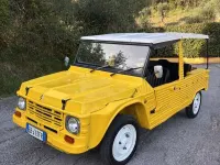 Usata Citroën Méhari 29 CV (21 kW) 1982 Cabrio
