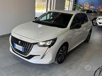 Usata Peugeot 208 Allure 75 CV (55 kW) 2021 Bianco Utilitaria