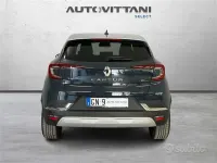 Usata Renault Captur Techno 94 CV (69 kW) 2023 Blu SUV