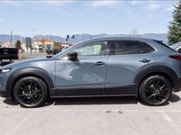 Usata Mazda CX-30 Evolve 122 CV (89 kW) 2022 Grigio metallizzato SUV