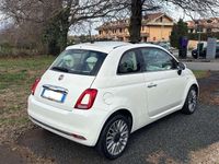 Usata Fiat 500 69 CV (50 kW) 2020 Bianco Utilitaria