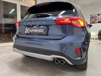 Usata Ford Focus 120 CV (88 kW) 2021 Blu Berlina