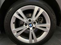 Usata BMW 218 Active Tourer Luxury Line 150 CV (110 kW) 2017 Grigio Monovolume