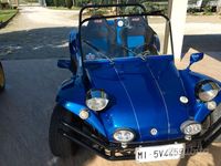 Usado VW Buggy Dune 60 CV (44 kW) 1970 Berlina
