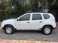 Usata Dacia Duster Lauréate 110 CV (80 kW) 2014 Bianco SUV