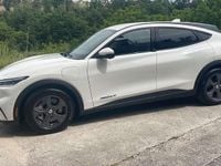 Usata Ford Mustang Mach-E Extended Range 216 kW (294 CV) 2023 Bianco SUV