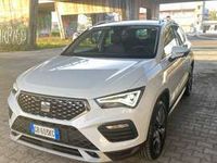 usata Seat Ateca 1.5 ecotsi Xperience 150cv dsg GPL Gancio