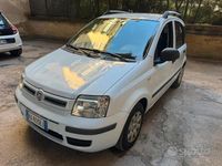 Usata Fiat Panda 69 CV (50 kW) 2010 Bianco Utilitaria