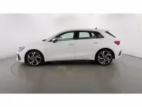 Usata Audi A3 Sportback S-Line 150 CV (110 kW) 2023 Bianco Utilitaria