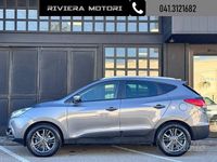 Usata Hyundai ix35 Comfort 116 CV (85 kW) 2015 Antracite SUV