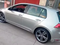 Usata VW Golf VII 105 CV (77 kW) 2013 Berlina