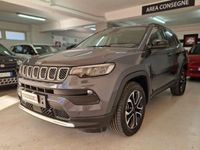 usata Jeep Compass 1.3 Turbo T4 190 CV PHEV AT6 4xe Li