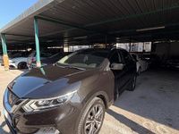 Gebraucht Nissan Qashqai 110 PS (80 kW) 2019 Schwarz SUV