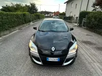 Usata Renault Mégane Coupé 110 CV (80 kW) 2009 Nero Coupé