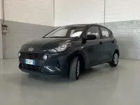 Brugt Hyundai i10 Advanced 67 HK (49 kW) 2022 Grå Hatchback