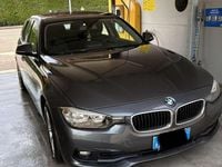 Usata BMW 316 Advantage 116 CV (85 kW) 2016 Station wagon