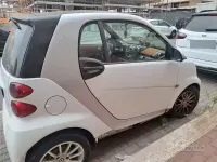 Usata Smart ForTwo Coupé 61 CV (44 kW) 2007 Bianco Coupé