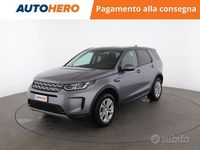 Usata Land Rover Discovery Sport S 150 CV (110 kW) 2020 Grigio SUV