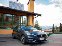 Usata Seat Leon 4Drive 150 CV (110 kW) 2022 Grigio Station wagon