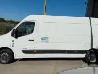 Usata Renault Master 125 CV (91 kW) 2014 Bianco Furgone