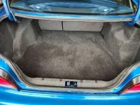 Usata Subaru Impreza 218 CV (160 kW) 2000 Blu/azzurro Berlina