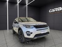 Usata Land Rover Discovery Sport SE 150 CV (110 kW) 2017 Grigio(met.) SUV