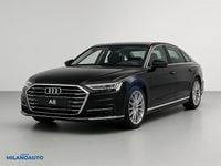 Usata Audi A8 Ambiente 286 CV (210 kW) 2024 Nero Berlina