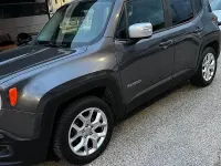 Usata Jeep Renegade 120 CV (88 kW) 2017 Grigio SUV