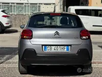 Usata Citroën C3 PureTech 110 CV (80 kW) 2020 Grigio Utilitaria