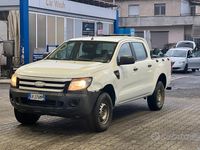 Usata Ford Ranger 150 CV (110 kW) 2013 Bianco Pick-up