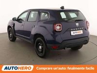 Usata Dacia Duster Acces 114 CV (83 kW) 2019 Blu/azzurro SUV