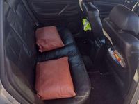 Usata VW Passat Highline 131 CV (96 kW) 2002 Argento Station wagon