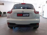 Usata Nissan Juke 110 CV (80 kW) 2019 Bianco SUV