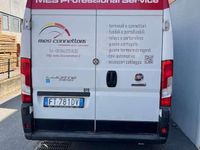 Usata Fiat Ducato 131 CV (96 kW) 2018 Bianco Furgone