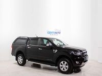 Usata Ford Ranger Limited 213 CV (156 kW) 2021 Nero Pick-up