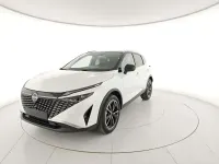 Nuova Nissan Qashqai Tekna+ 158 CV (116 kW) 2026 Bianco SUV