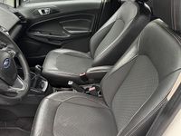 Usata Ford Ecosport Titanium 111 CV (81 kW) 2015 Bianco SUV