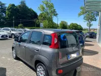 Usata Fiat Panda S 69 CV (50 kW) 2022 Grigio scuro Utilitaria