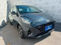 Usata Hyundai i10 67 CV (49 kW) 2023 Grigio Utilitaria