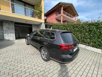 Usata VW Passat Business 150 CV (110 kW) 2018 Grigio Station wagon