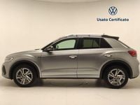 Usata VW T-Roc R-line 110 CV (80 kW) 2023 SUV