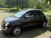 Usata Fiat 500 Lounge 101 CV (74 kW) 2008 Utilitaria