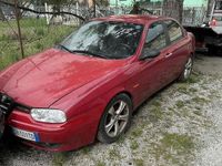 Usata Alfa Romeo 156 166 CV (122 kW) 2002 Berlina