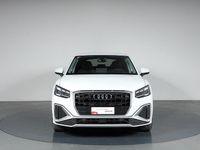 Usata Audi Q2 S-Line 150 CV (110 kW) 2025 Bianco ghiacciaio metallizzato SUV