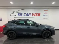 Usata Cupra Formentor 150 CV (110 kW) 2024 Grigio SUV