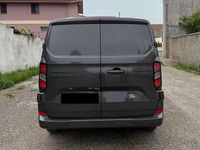 Usata Ford Transit Custom Titanium 136 CV (100 kW) 2024 Grigio Furgone
