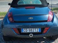 Usata Ford StreetKa 95 CV (69 kW) 2003 Cabrio