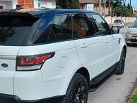 Usata Land Rover Range Rover Sport HSE 2019 Bianco SUV