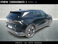 Usata Renault Scenic E-Tech Komfort 125 kW (170 CV) 2025 Nero SUV