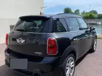 Usata Mini Cooper S Countryman 2012 Nero SUV